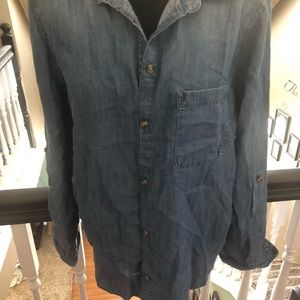 Brand new button down